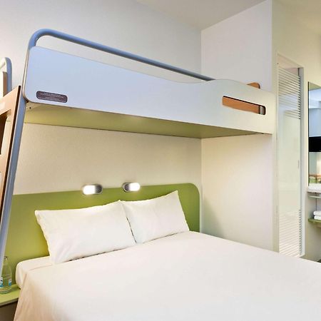 Ibis Budget Leipzig City Exterior photo