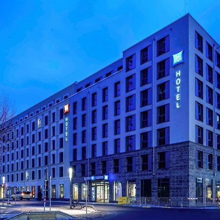 Ibis Budget Leipzig City Exterior photo