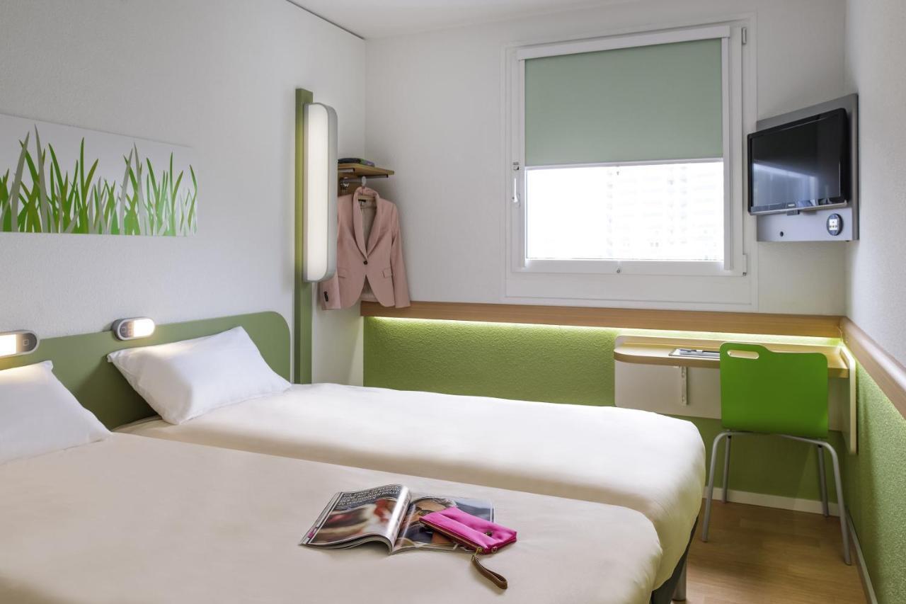 Ibis Budget Leipzig City Exterior photo