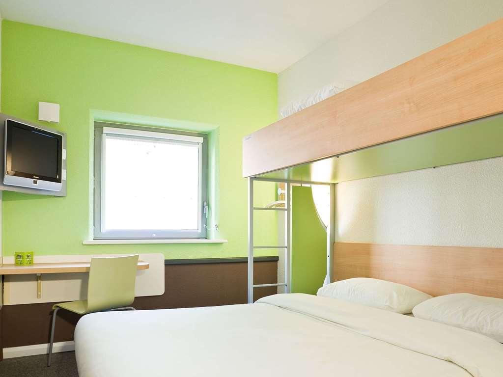Ibis Budget Leipzig City Room photo