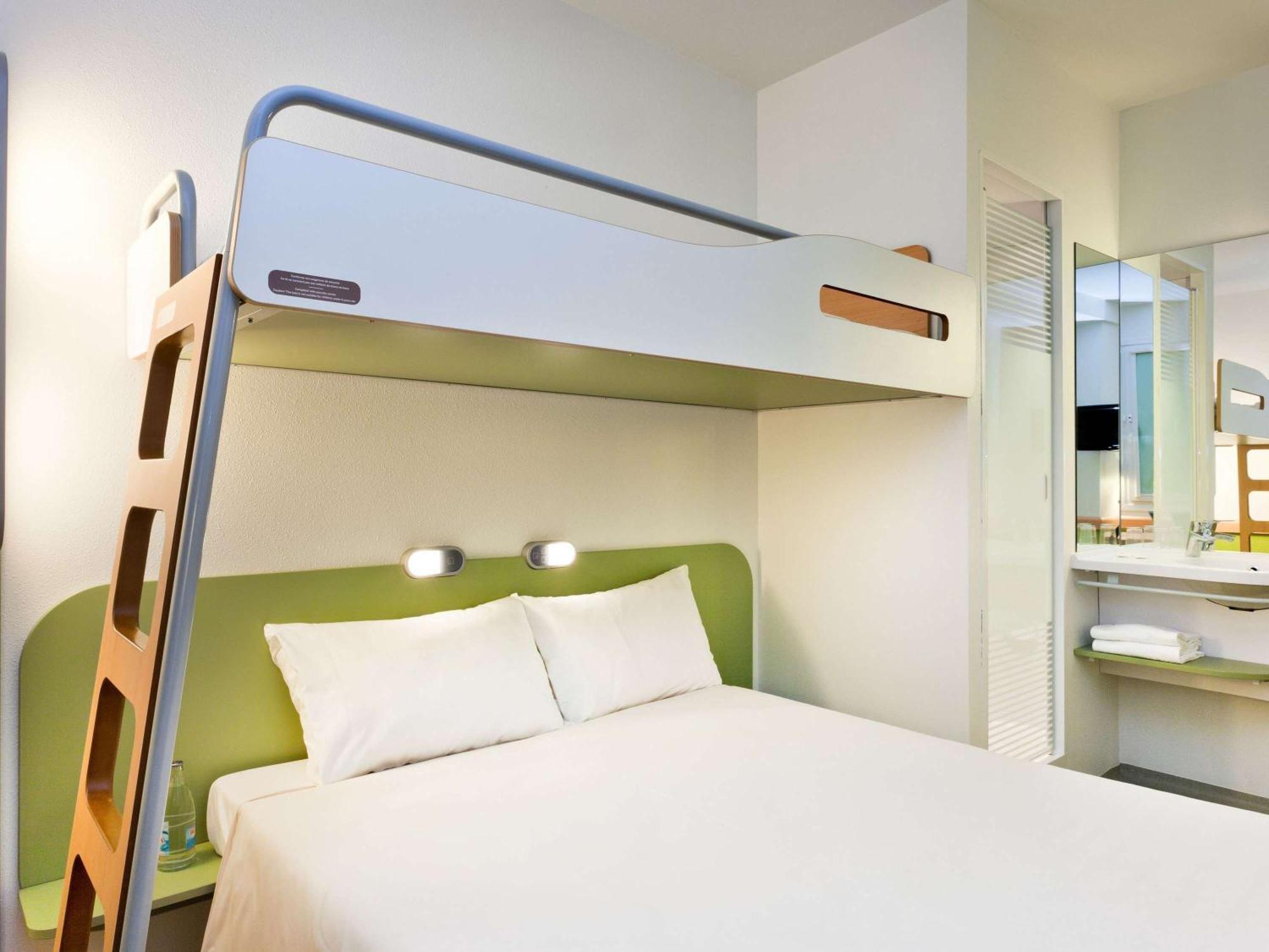 Ibis Budget Leipzig City Exterior photo
