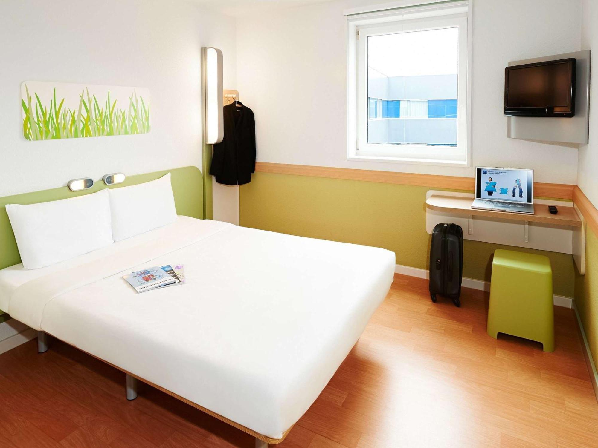 Ibis Budget Leipzig City Exterior photo