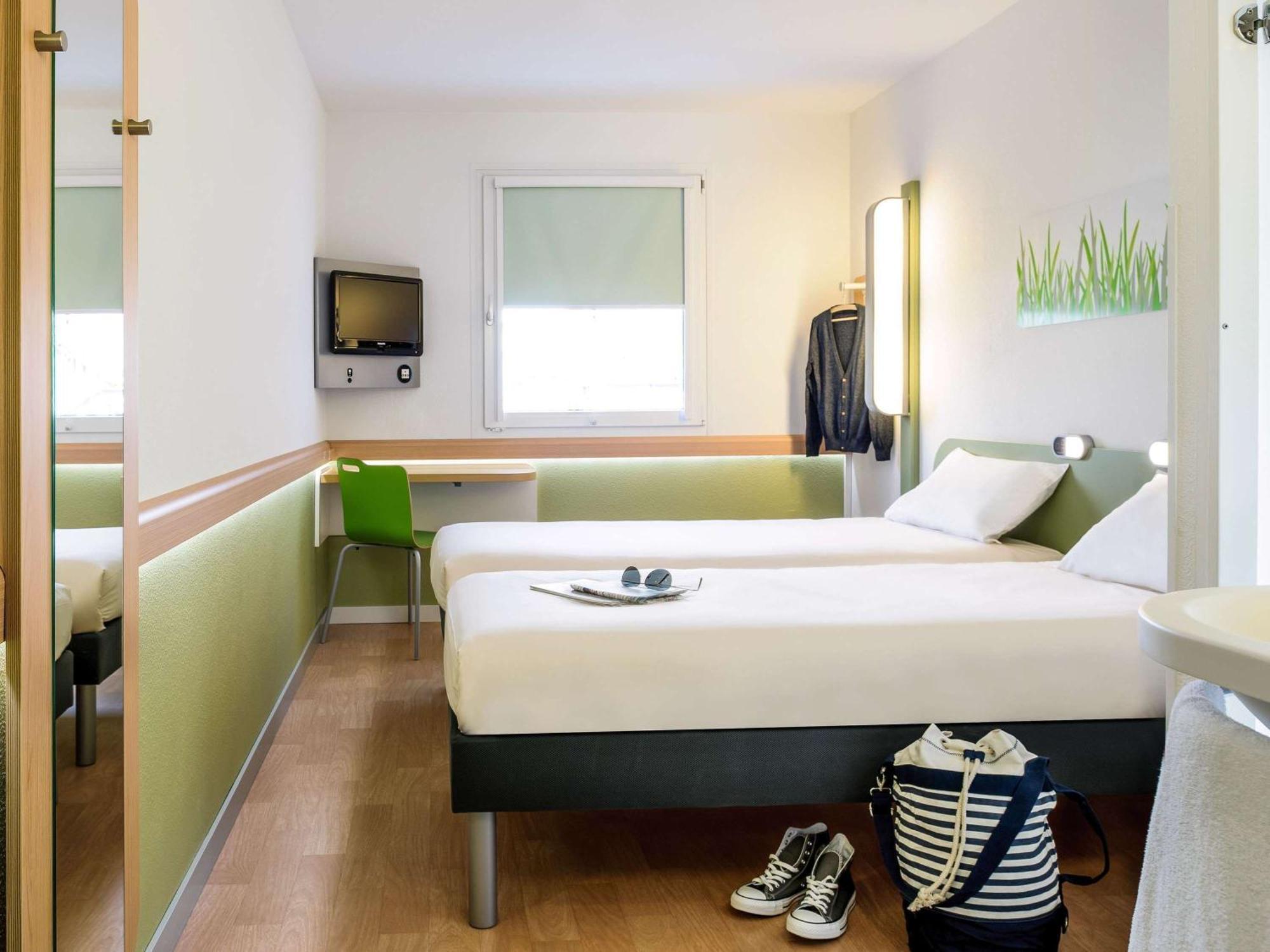 Ibis Budget Leipzig City Exterior photo