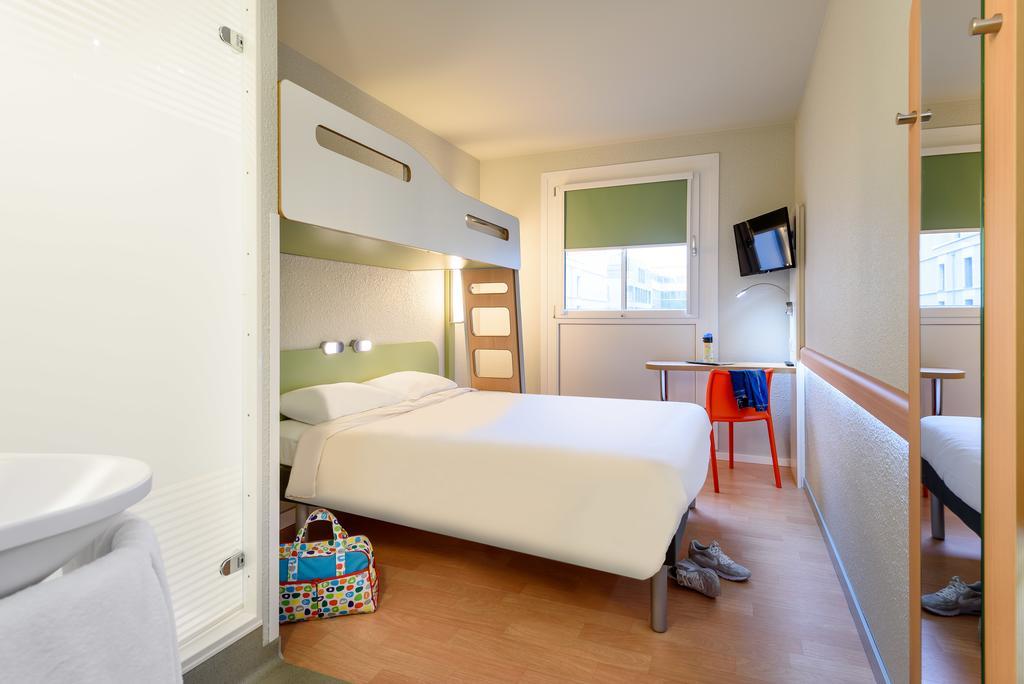 Ibis Budget Leipzig City Exterior photo