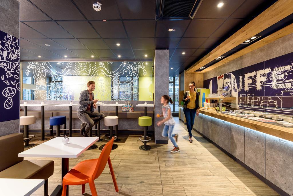 Ibis Budget Leipzig City Exterior photo