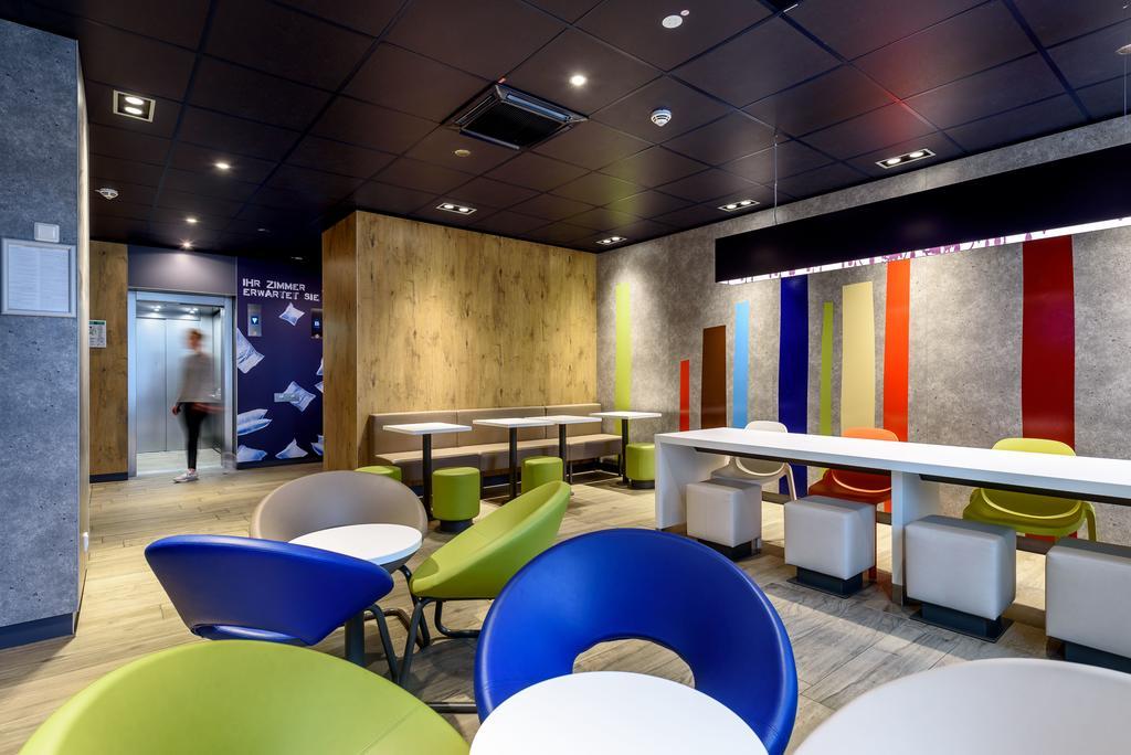 Ibis Budget Leipzig City Exterior photo