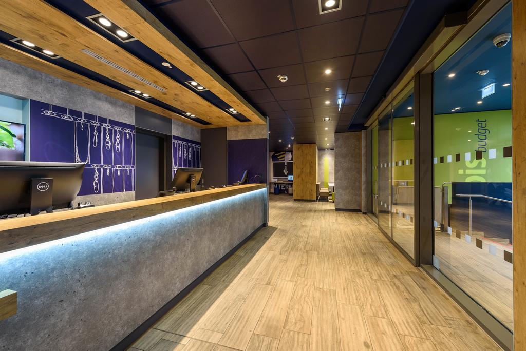 Ibis Budget Leipzig City Exterior photo