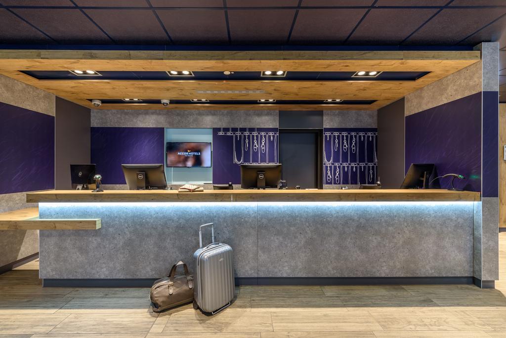 Ibis Budget Leipzig City Exterior photo