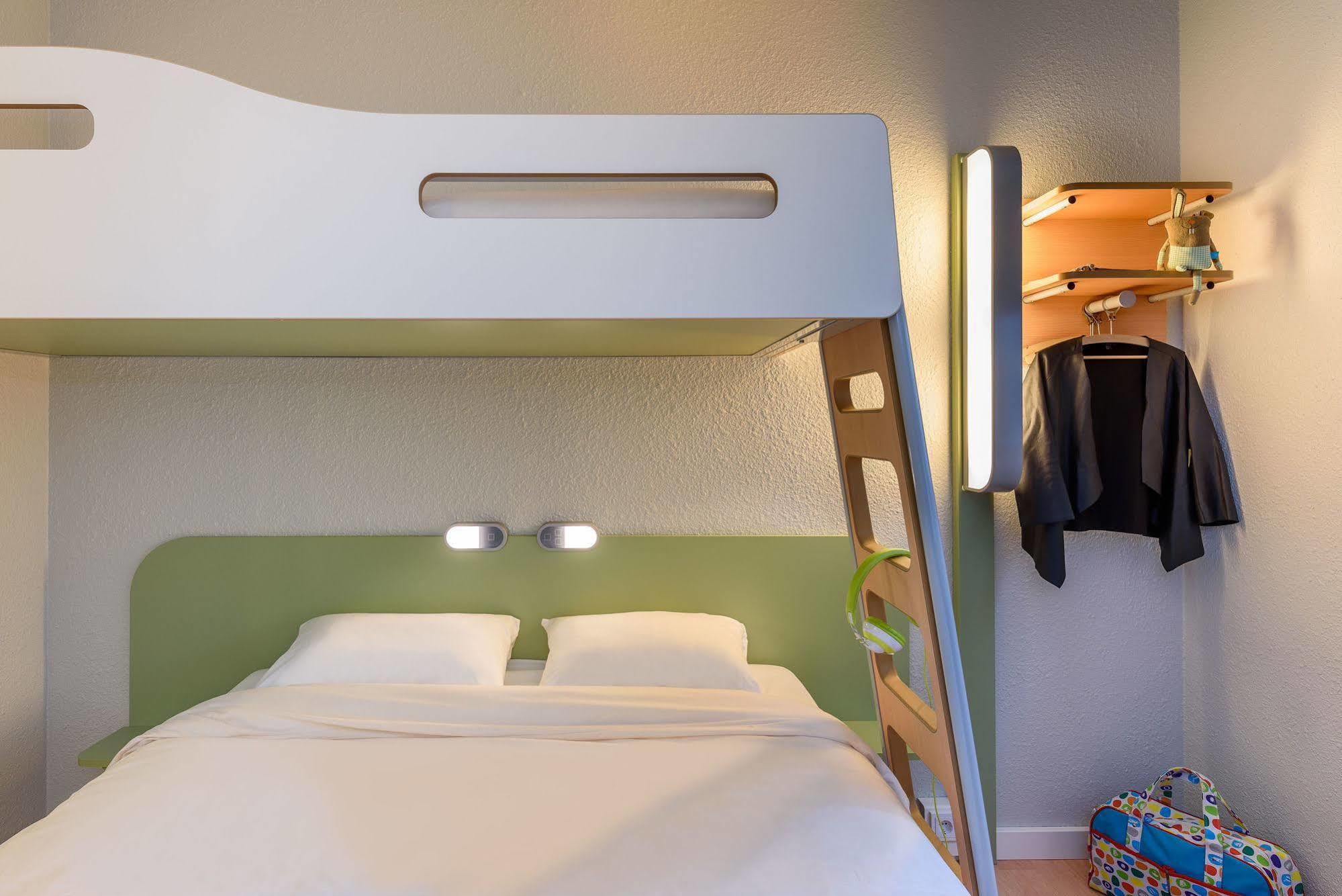 Ibis Budget Leipzig City Exterior photo