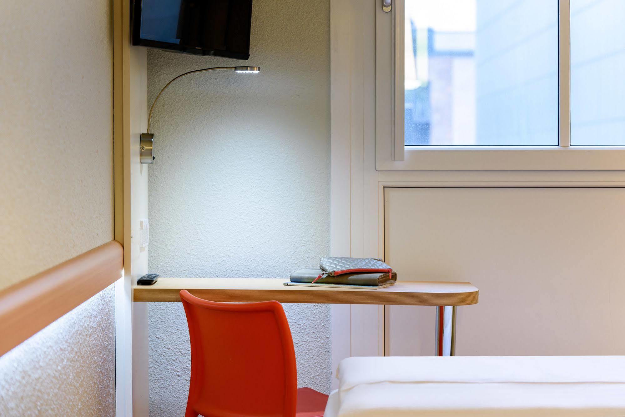 Ibis Budget Leipzig City Exterior photo