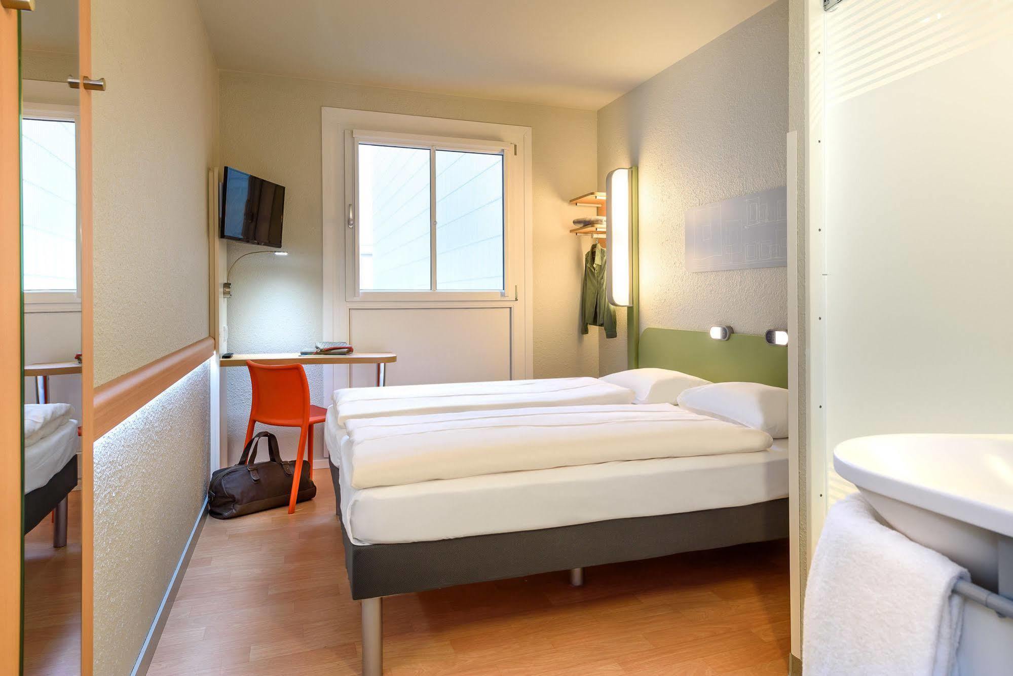 Ibis Budget Leipzig City Exterior photo