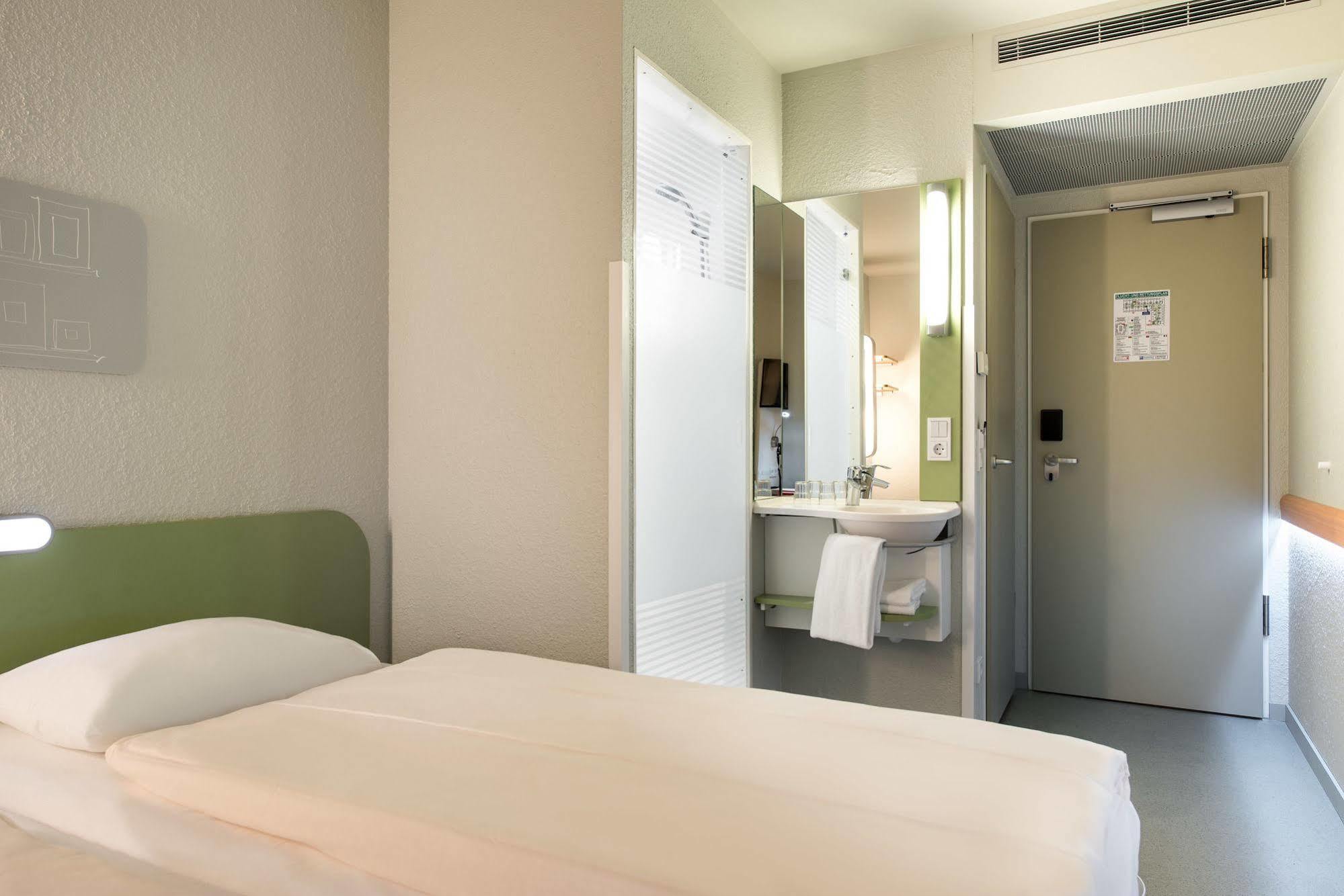 Ibis Budget Leipzig City Exterior photo