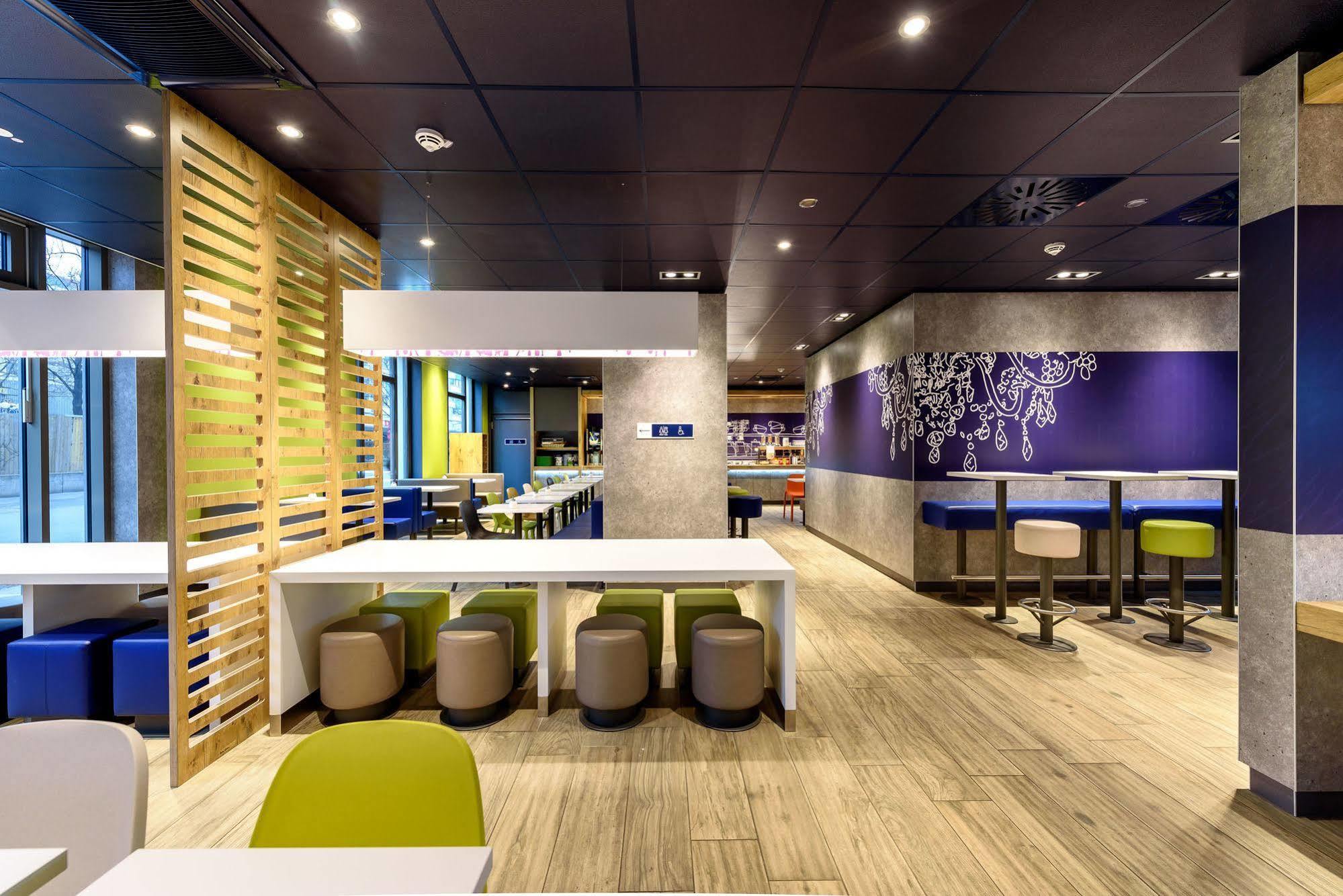 Ibis Budget Leipzig City Exterior photo
