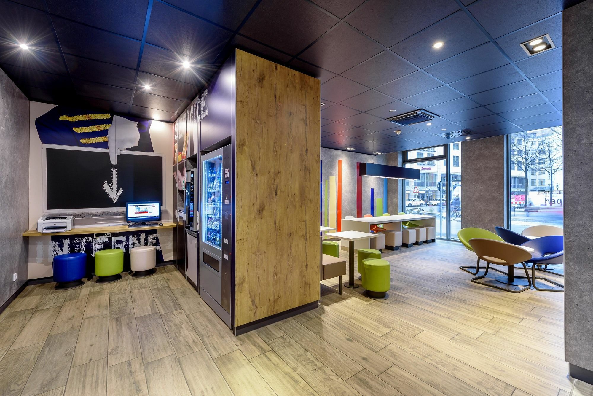 Ibis Budget Leipzig City Exterior photo