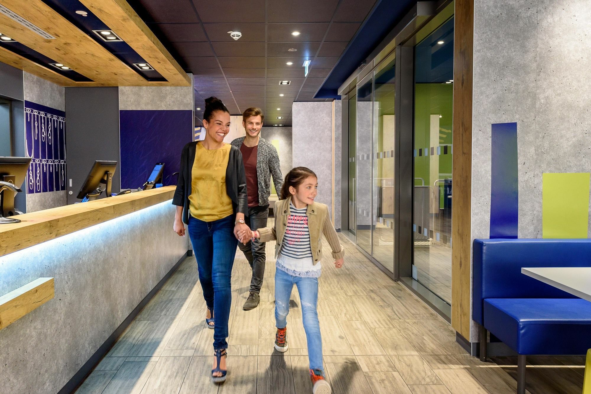 Ibis Budget Leipzig City Exterior photo