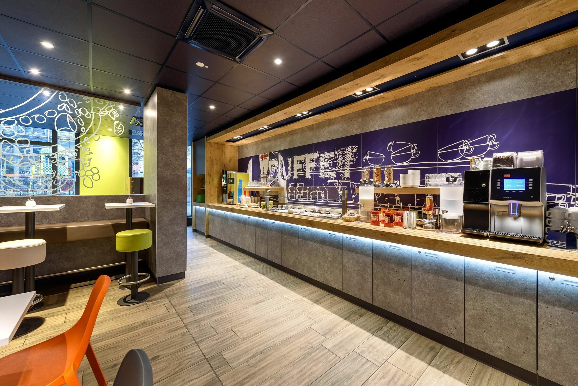 Ibis Budget Leipzig City Exterior photo