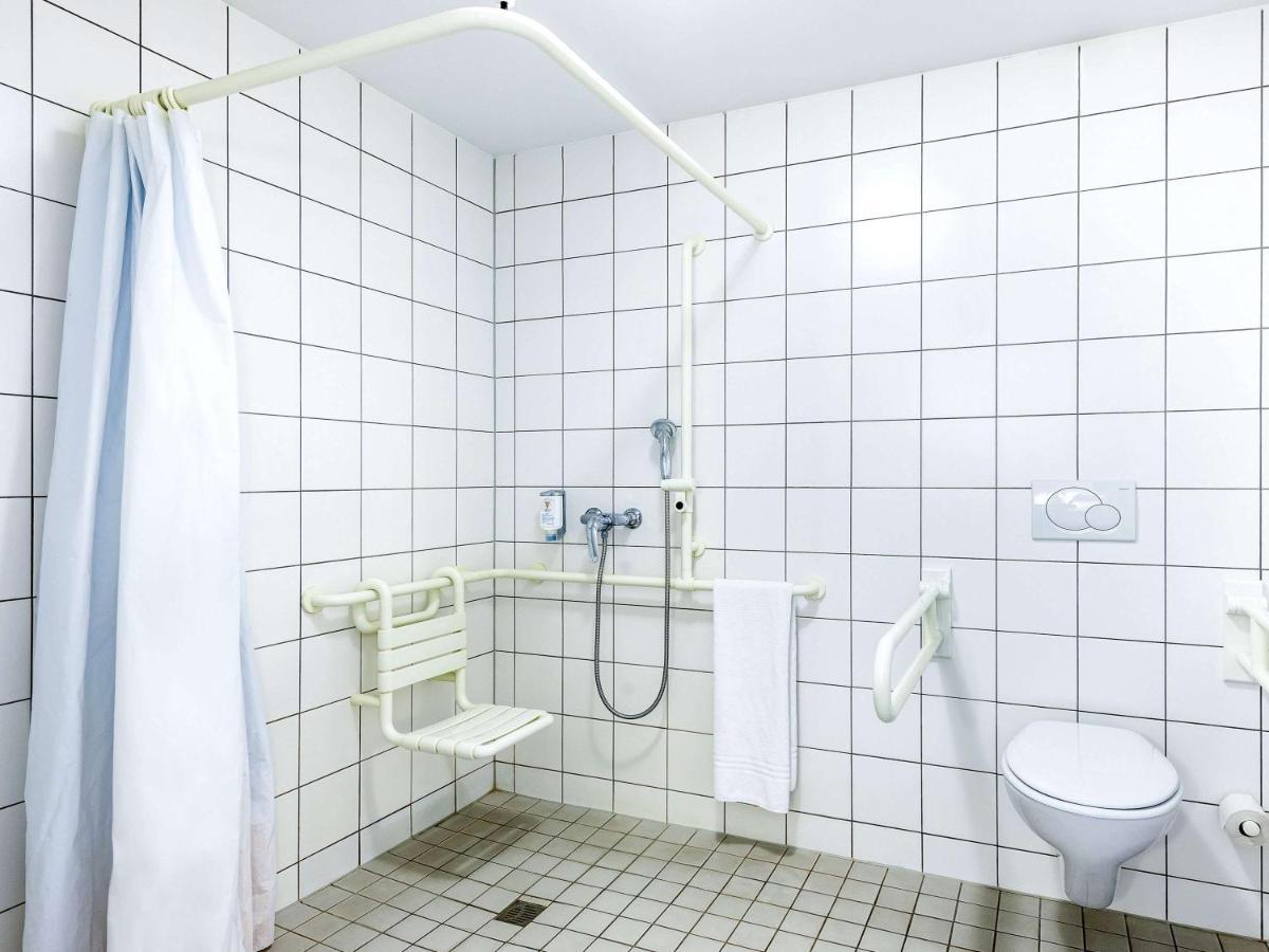 Ibis Budget Leipzig City Exterior photo