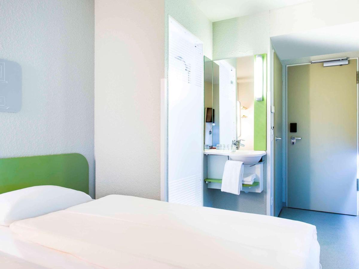 Ibis Budget Leipzig City Exterior photo