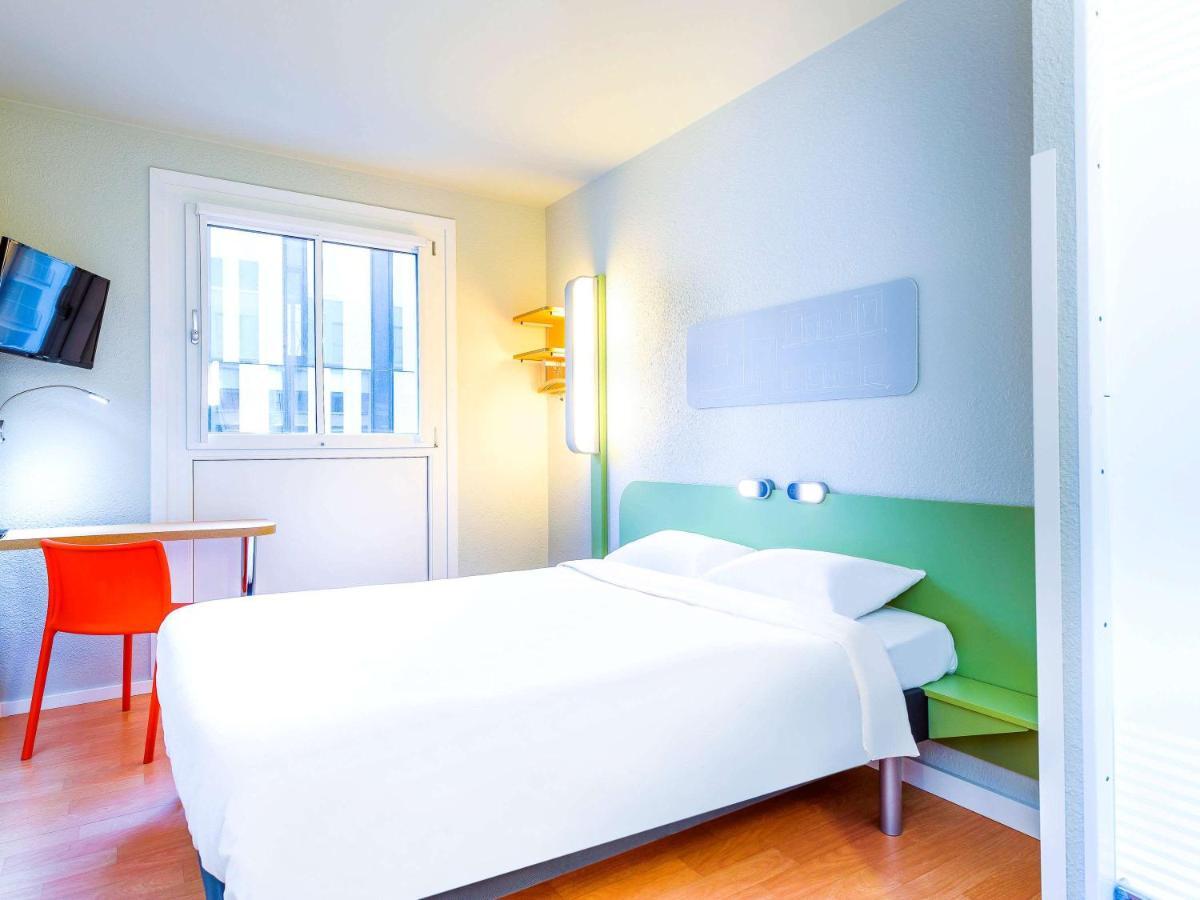 Ibis Budget Leipzig City Exterior photo