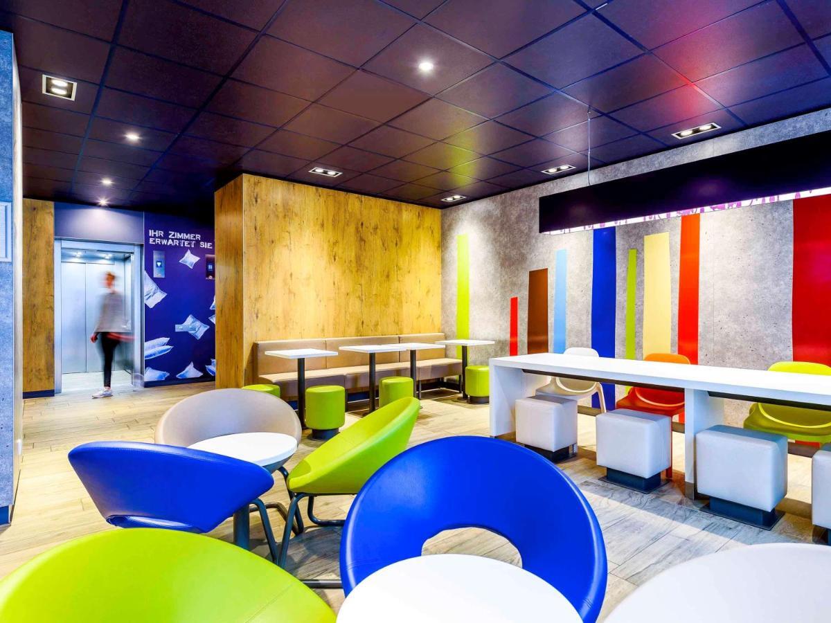Ibis Budget Leipzig City Exterior photo