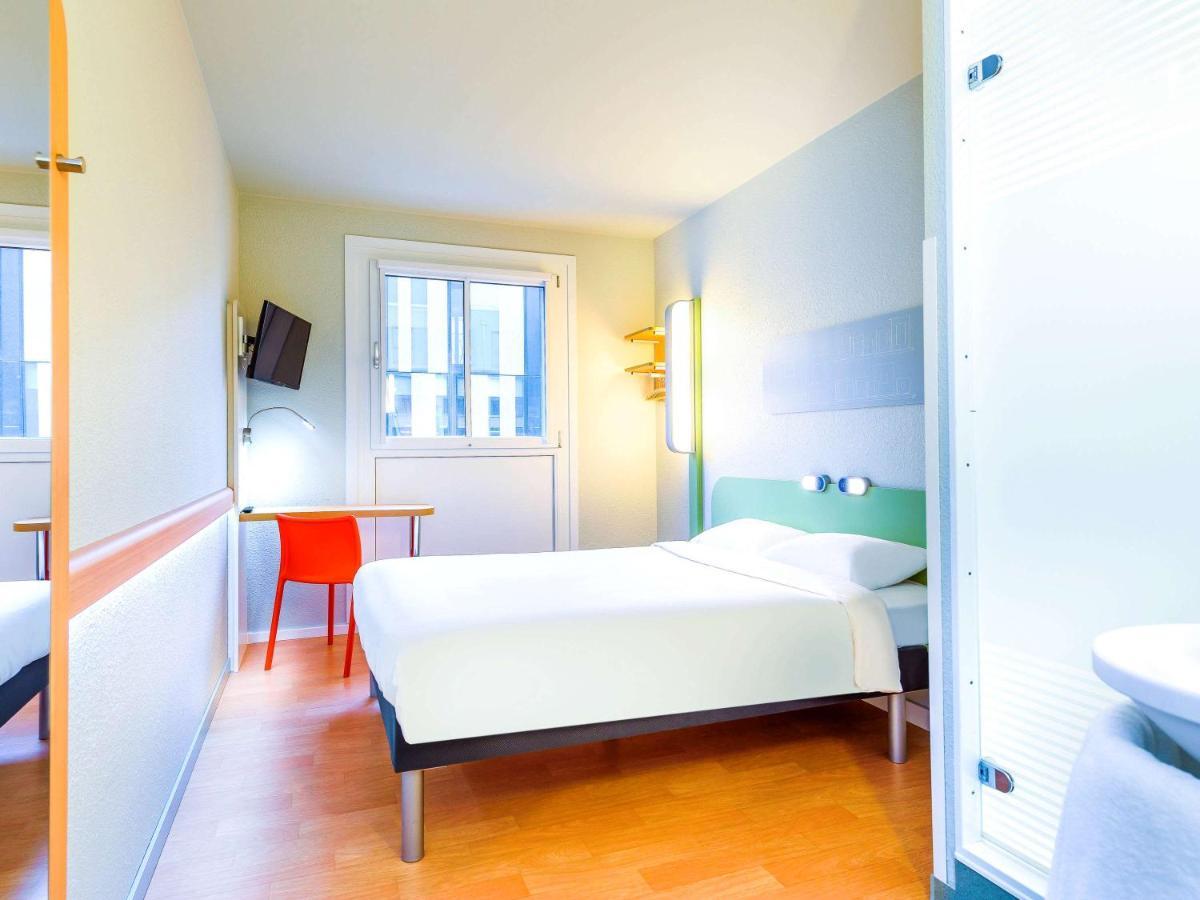 Ibis Budget Leipzig City Exterior photo