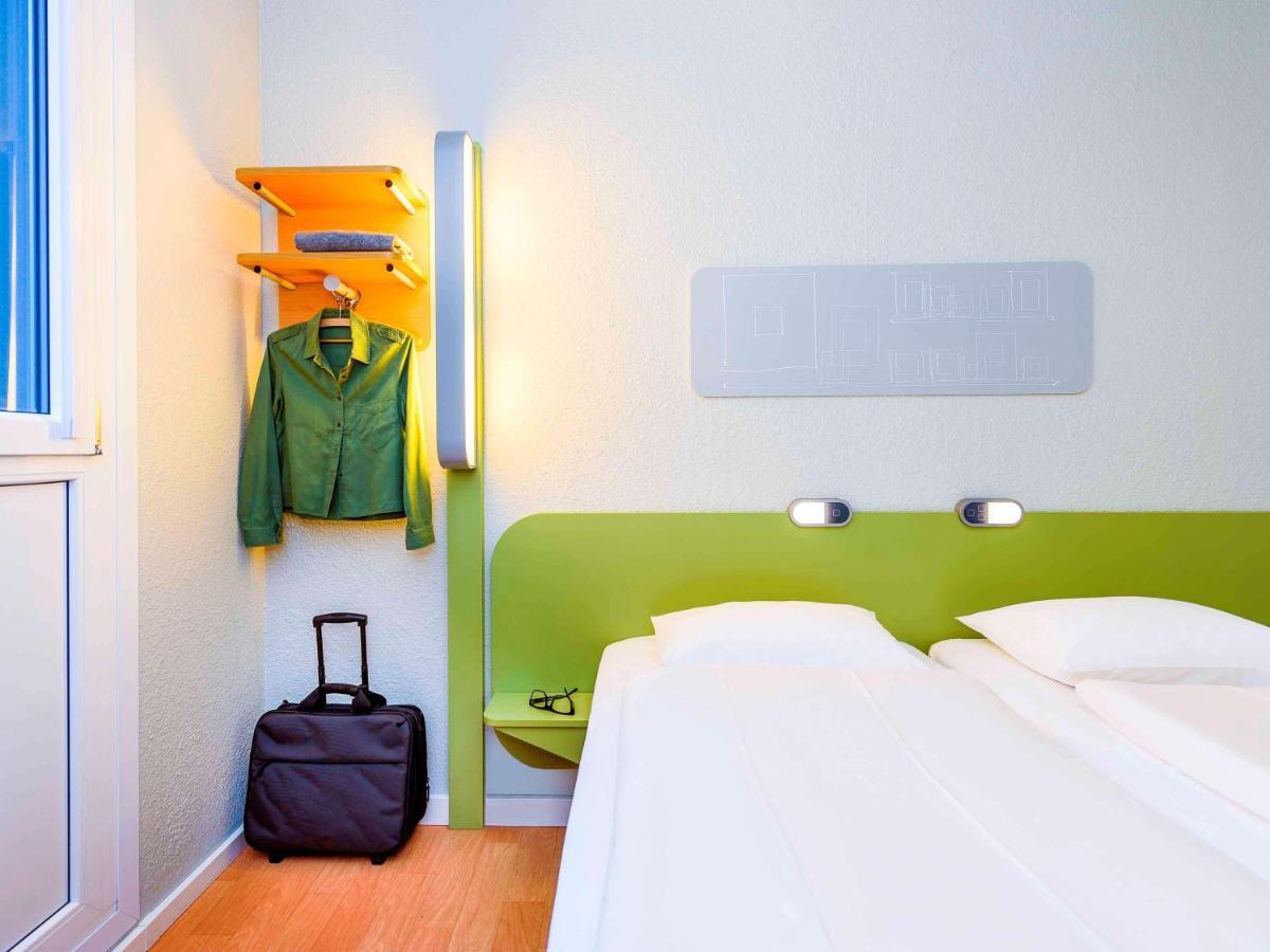 Ibis Budget Leipzig City Exterior photo
