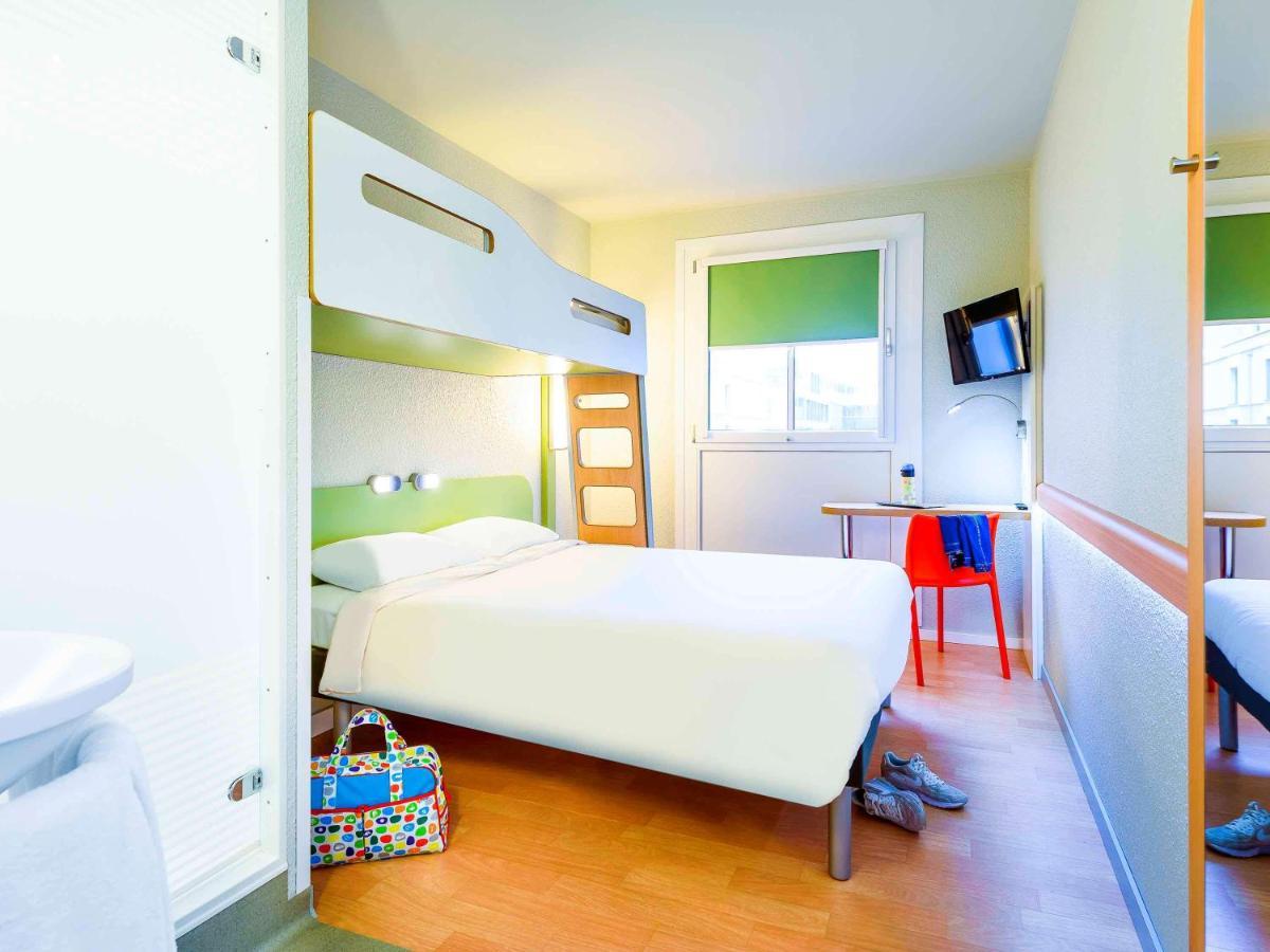 Ibis Budget Leipzig City Exterior photo