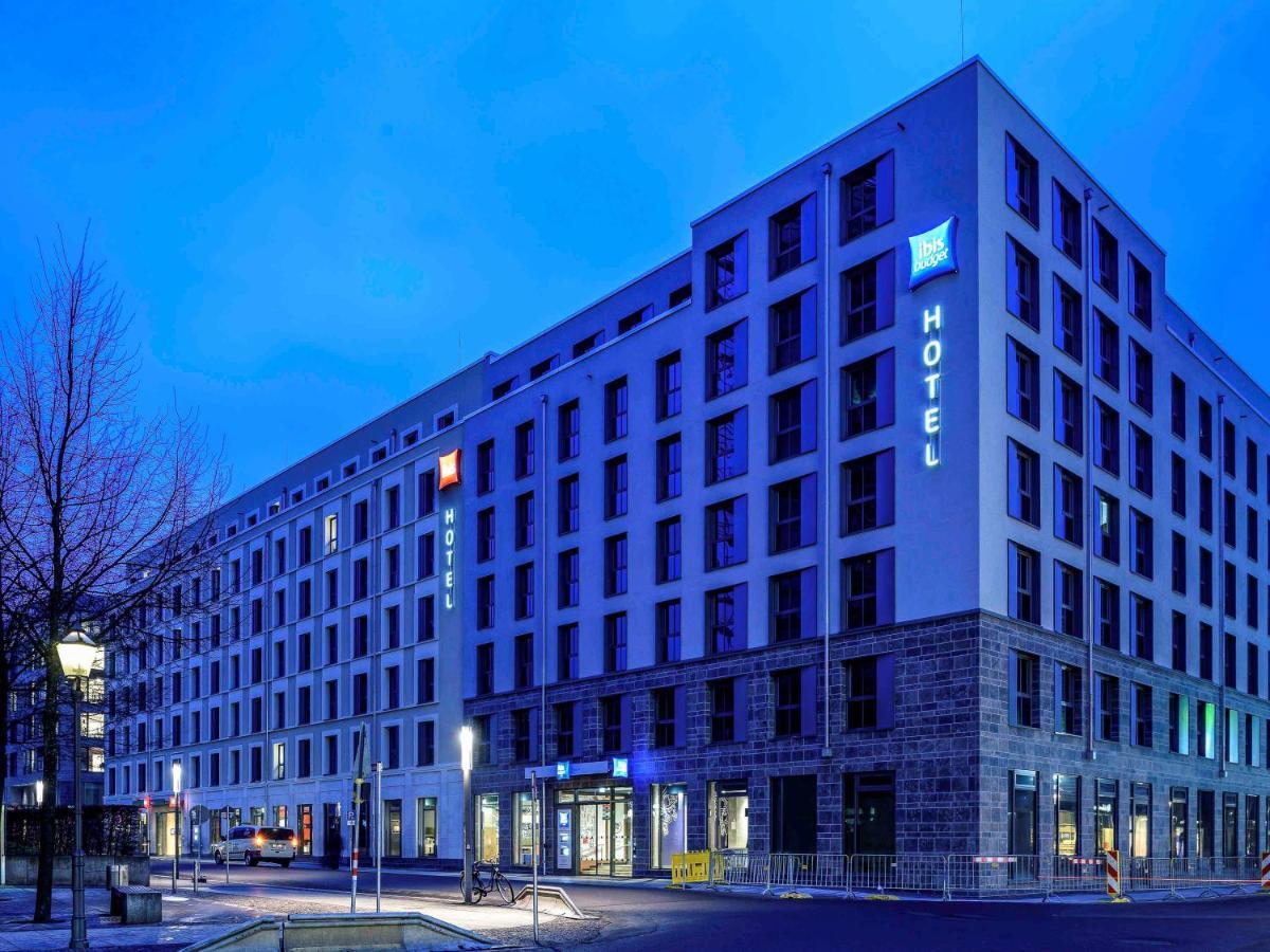 Ibis Budget Leipzig City Exterior photo
