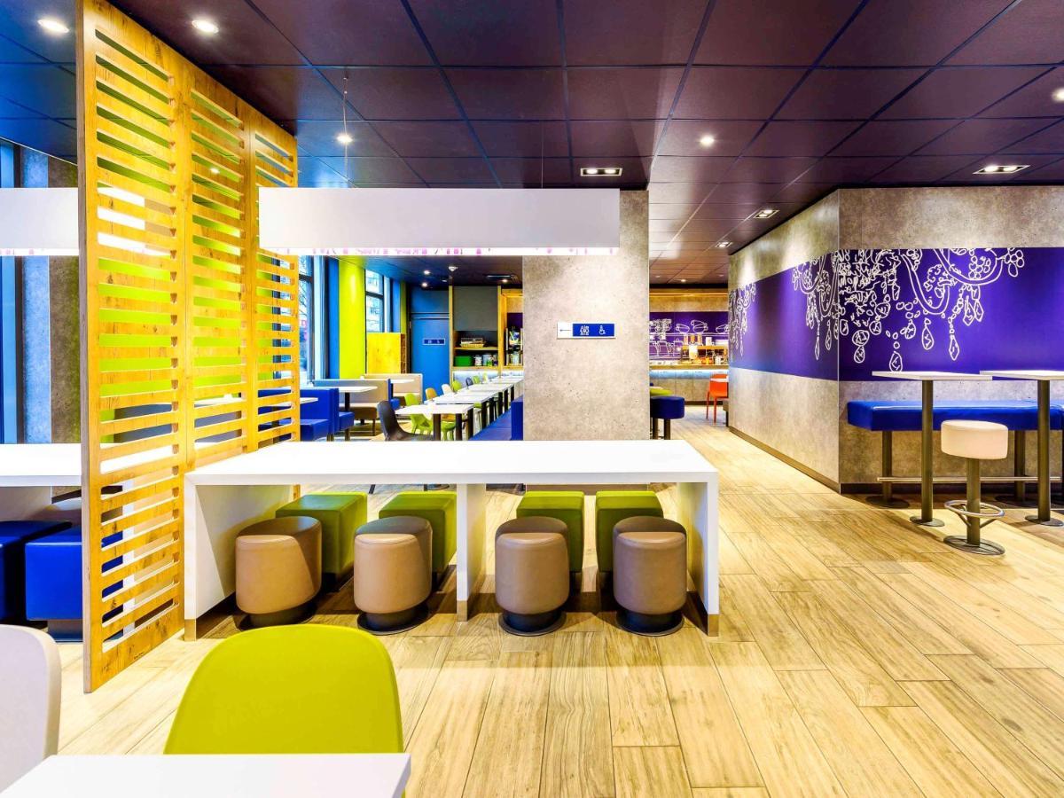 Ibis Budget Leipzig City Exterior photo